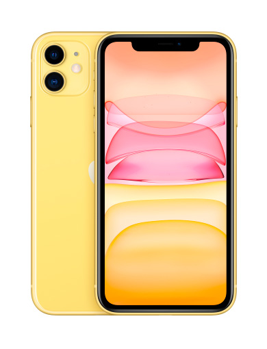 Apple iPhone 11 64gb Yellow